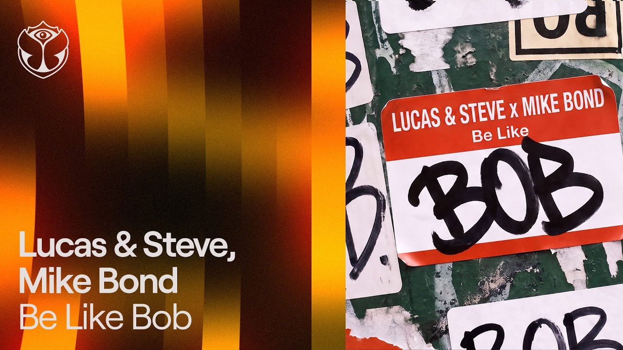 Watch Lucas & Steve, Mike Bond - Be Like Bob (Official Audio) on YouTube Watch Lucas & Steve, Mike Bond - Be Like Bob (Official Audio) on YouTube