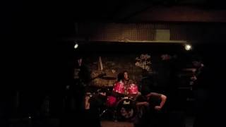 オムジルーク@防府 印度洋 OMJLK live at Indian Ocean 20160503 オム・ジルーク