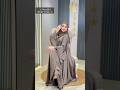 ✨Violette🤗Burkha Design💫Stylish Abaya design Collections #ytstudio #abaya #burkha #Zenish786