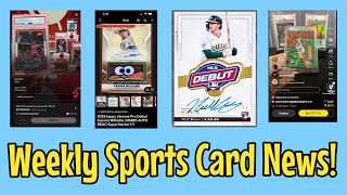 1986 Fleer Jordan Upgraded From PSA 9 to 10! | Another Whatnot Scam?? | & More Sports Card News!