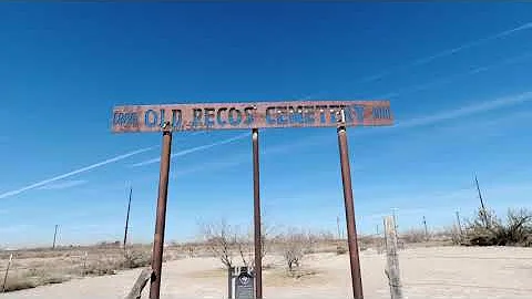 The Two Graves of Gunfighter Clay Allison | Walkin...