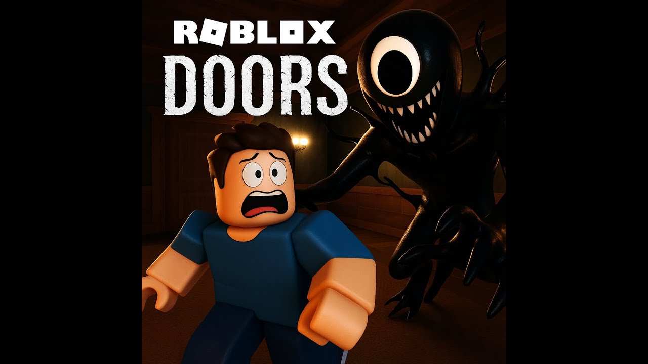 DOORS Roblox Horror Game YouTube doors-roblox-horror-game-youtube