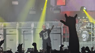 Pantera - Walk @ Jäähalli, Helsinki 21.1.2025