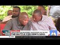 Section of ODM lawmakers reaffirm their support for the broad-based government