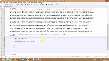 CSS slide out navigation part 4