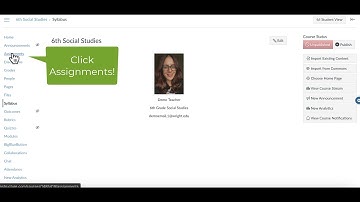 IDL7140 Canvas: Gradebook Categories/Items