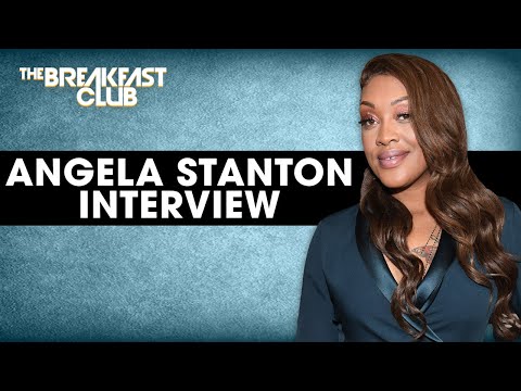 Angela Stanton On Sharing Trump’s Policies, Pro-Life, Gender Dysphoria + Rebuilding Black America