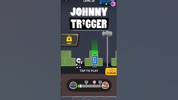 Jhonny Trigger Action Shooter gameplay #gaming #jhonnytrigger #youtubeshorts