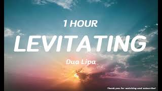 Dua Lipa - Levitating ( 1 Hour )