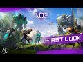 Arena of Evolution: Red Tides (Android/iOS) - First Look Gameplay!