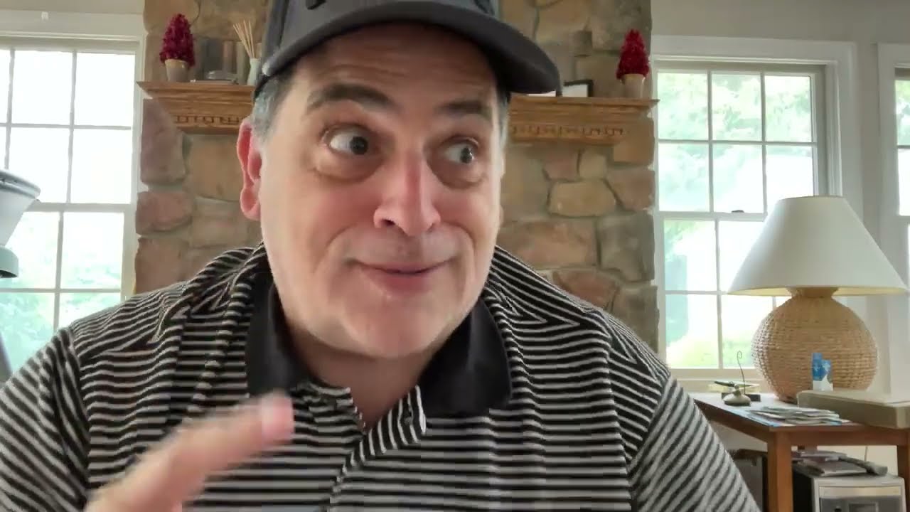"The Italian American Slang Word of the Day!" is STUNAD!