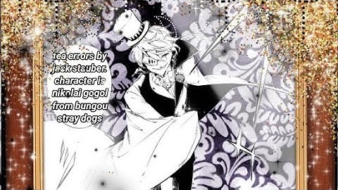 tea errors by jack stauber looped