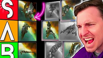 The Best GALLENTE Ships For New Players 🟢 Best EVE Online Ships