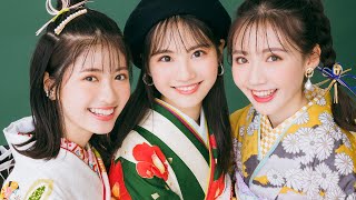【表紙撮影】号泣の嵐！念願の初表紙を晴れ着で叶えました！撮影の裏側に密着