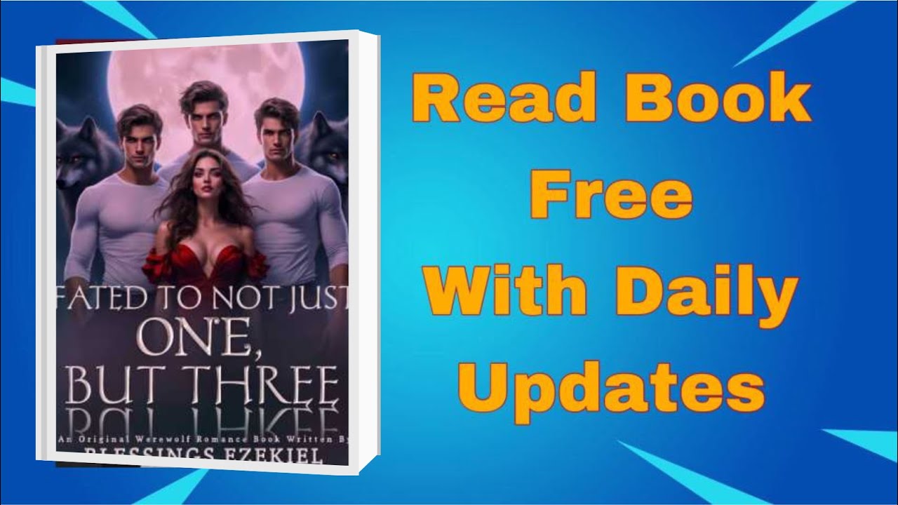 Fated To Not Just One, But Three Book | Bunny Bookery - YouTube