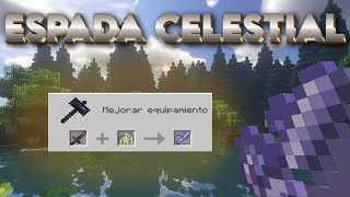 Espada Celestial Minecraft Texture Pack