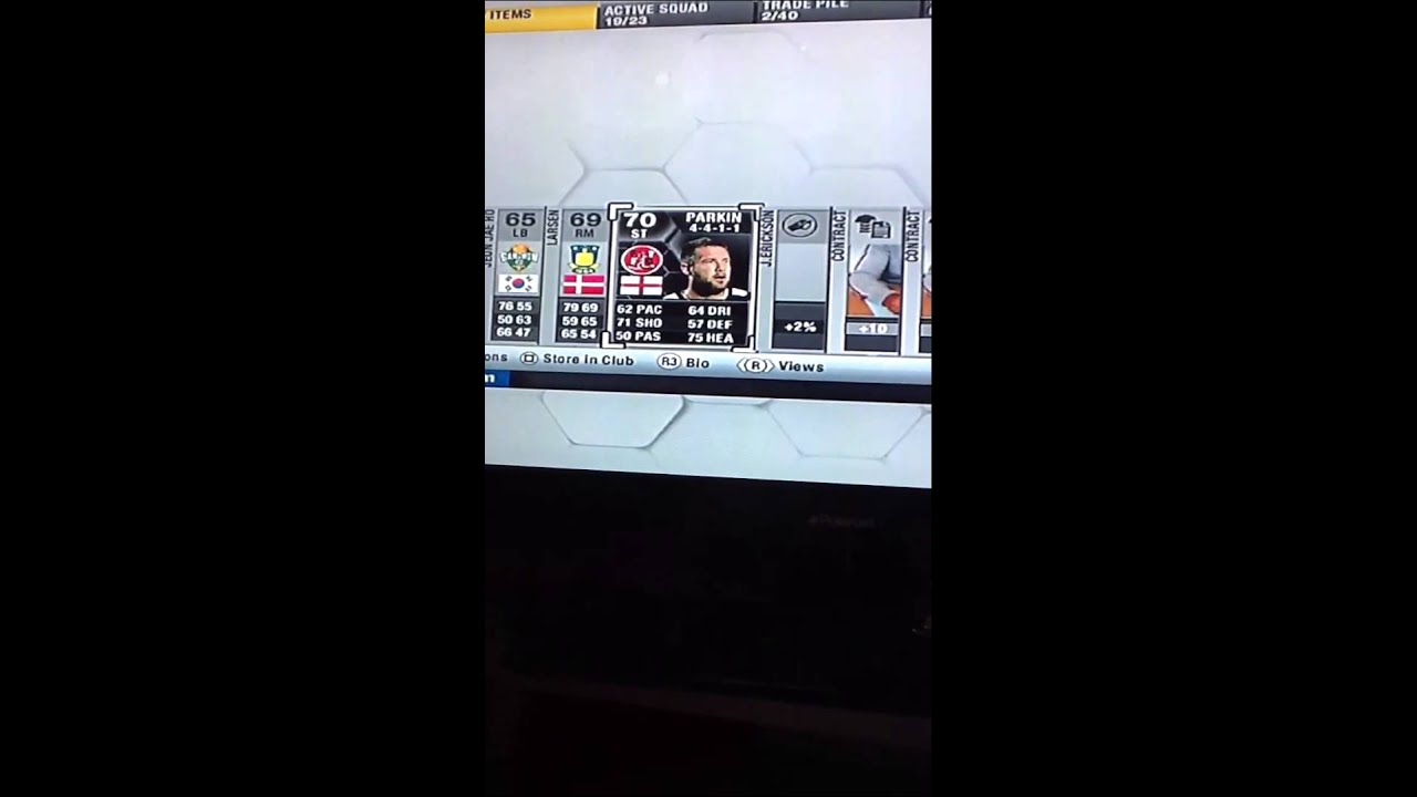 Fifa 13- Inform In a Silver Pack!!!!