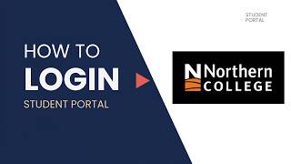 Northern College Login Portal | Step-by-Step Student Access Guide (2026)