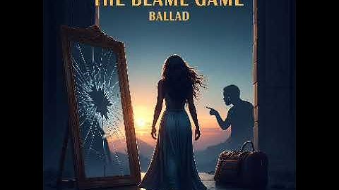 Blame Game Ballad 💔 Heartbreak Anthem of Self- Discovery & Healing @DixieAIMusic 