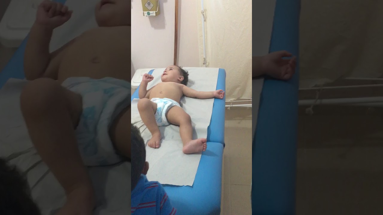 Consulta com o Pediatra 😃