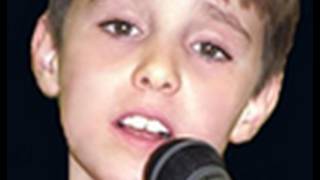 Joey Pearson 10-years-old Silent Night