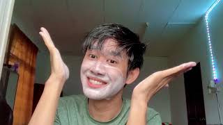 Ni la rutin Aqil selalu dengan produk Dr.Douxi. By Aqil Zulkiflee