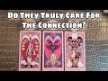 🧐💘 Do They Truly Care For This Connection? Pick A Card 💗🧐 Wait or Move On? 🔮 Psychic Love Reading