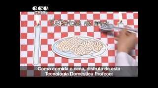 Tecnología Doméstica Profeco: Tallarines de arroz [Revista del Consumidro TV 27.3]