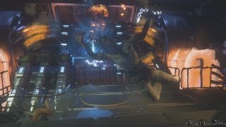 【PS4】ALIEN ISOLATION - #19 MISSION 15 ・メッセージ/The Message（NIGHTMARE MODE NO DEATH COLLECTIBLES）