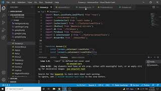 stack overflow clone part #13 |  using react JS and redux | answerBox creation part