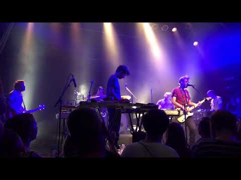 The Notwist - Chemicals (live) 01.08.2018 Manufaktur Schorndorf