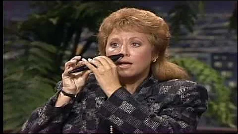 Nose Flute Girl