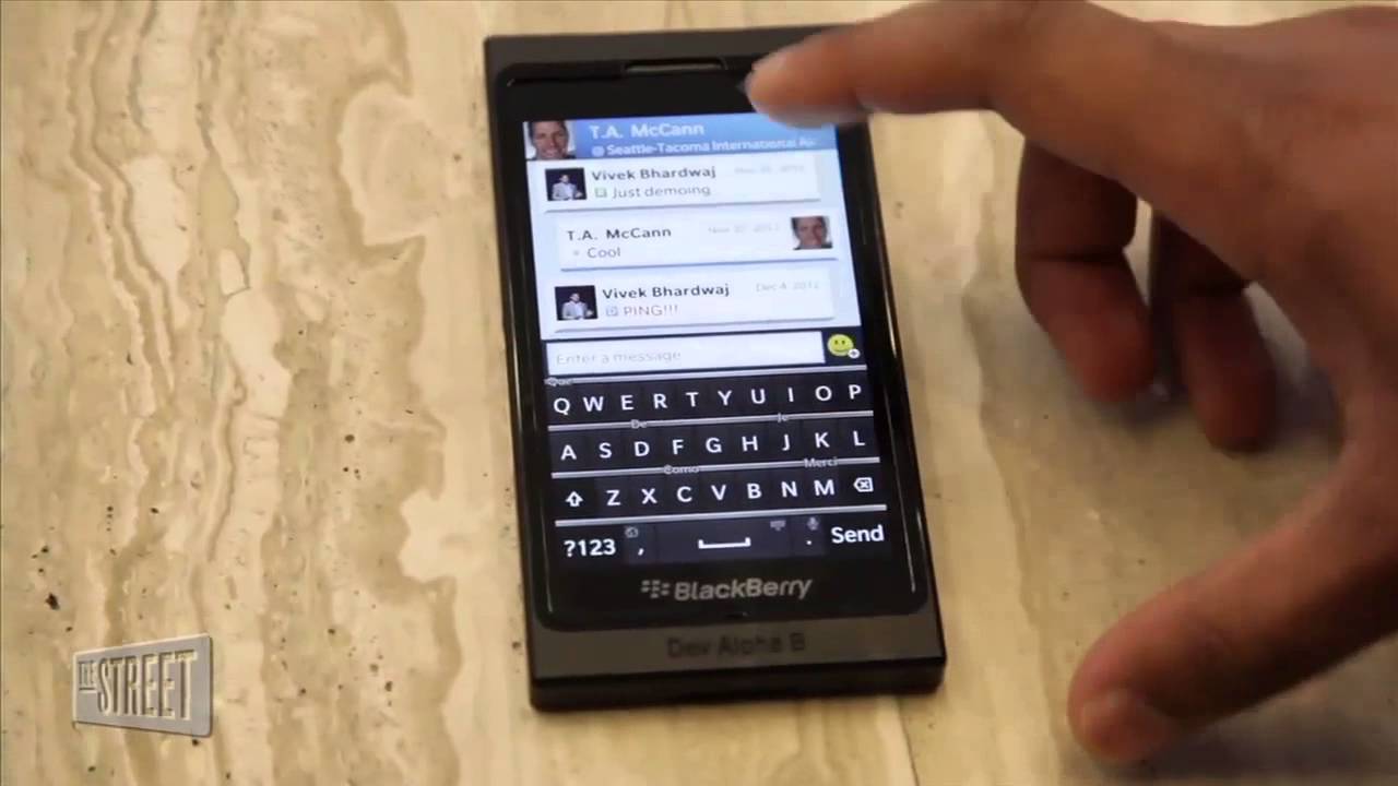 BlackBerry 10 Is Coming. But Is It Enough? BlackBerry 10 Is Coming. But Is It Enough?