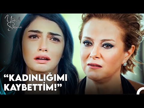 Anne ve Kızının Acılı Yüzleşmesi - Yüksek Sosyete 7. Bölüm