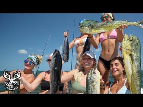 Marathon Muttons - Florida Sport Fishing TV - www.FSFTV.com 