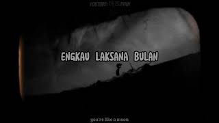 [COVER] Ki.Zikry - Engkau Laksana Bulan | Lirik (Lyrics with English Translation) by: #아즈Fynn