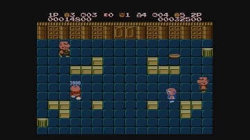 Kung-Fu Heroes Wii U Virtual Console trailer