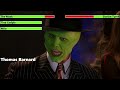 The Mask (1994) Final Battle with healthbars 2/2