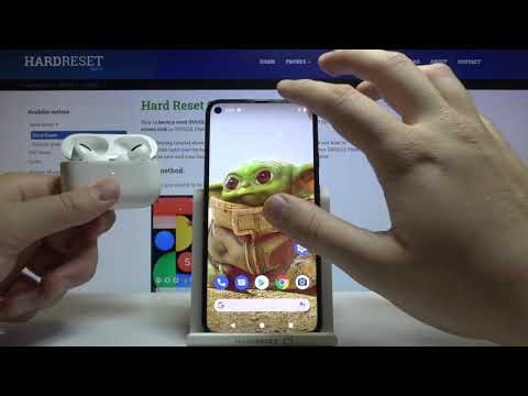 How to Connect AirPods Pro to Google Pixel 5 – Bluetooth Connection