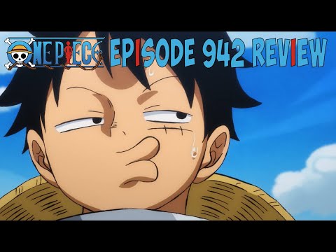 One Piece Episode 942 Review Youtube