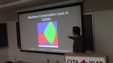 CITA 805: Simulating the formation of massive star clusters