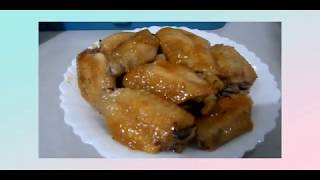 最常煮晚餐，簡單易整 (\/^▽^)\/ 薯仔炆雞翼 ＃dinner time