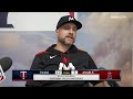 Rocco Baldelli - Postgame Interview 9/08/25