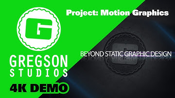 Motion Graphics & Animation - Denver 4K Video Production