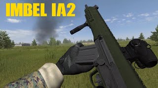 Imbel IA2 7.62 🇧🇷 in Battlefield 2 | New Animation Set
