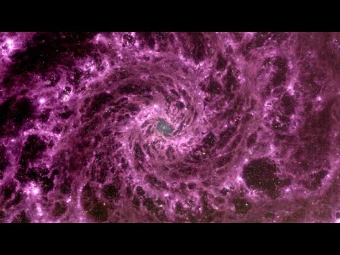 !!NUEVA IMAGEN DEL TELESCOPIO ESPACIAL JAMES WEBB DE UNA GALAXIA !IMPRESIONANTE!