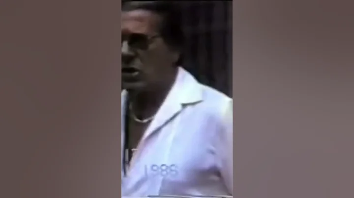 Feds Say Gregory Scarpa Was A Top Lieutenant In Th...