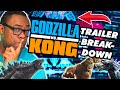 MECHAGODZILLA in Godzilla vs. Kong? Trailer Breakdown & Easter Eggs