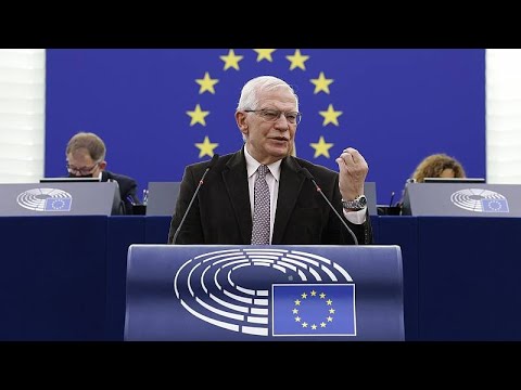 La UE se plantea entrenar a soldados ucranianos