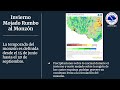 2023 Arizona Monsoon Outlook - Spanish